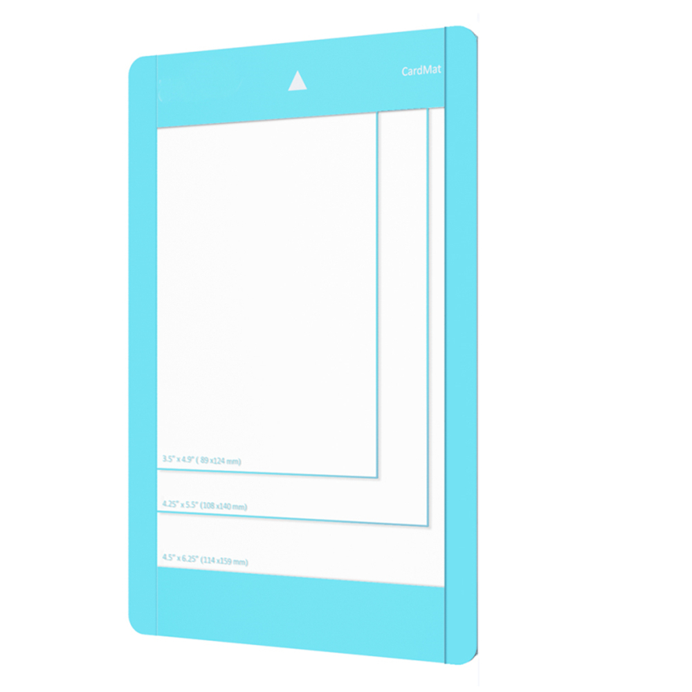 Kaartmat (4,5x6,25 inch), zelf - Plotter Cutting Mat recensie en prijs
