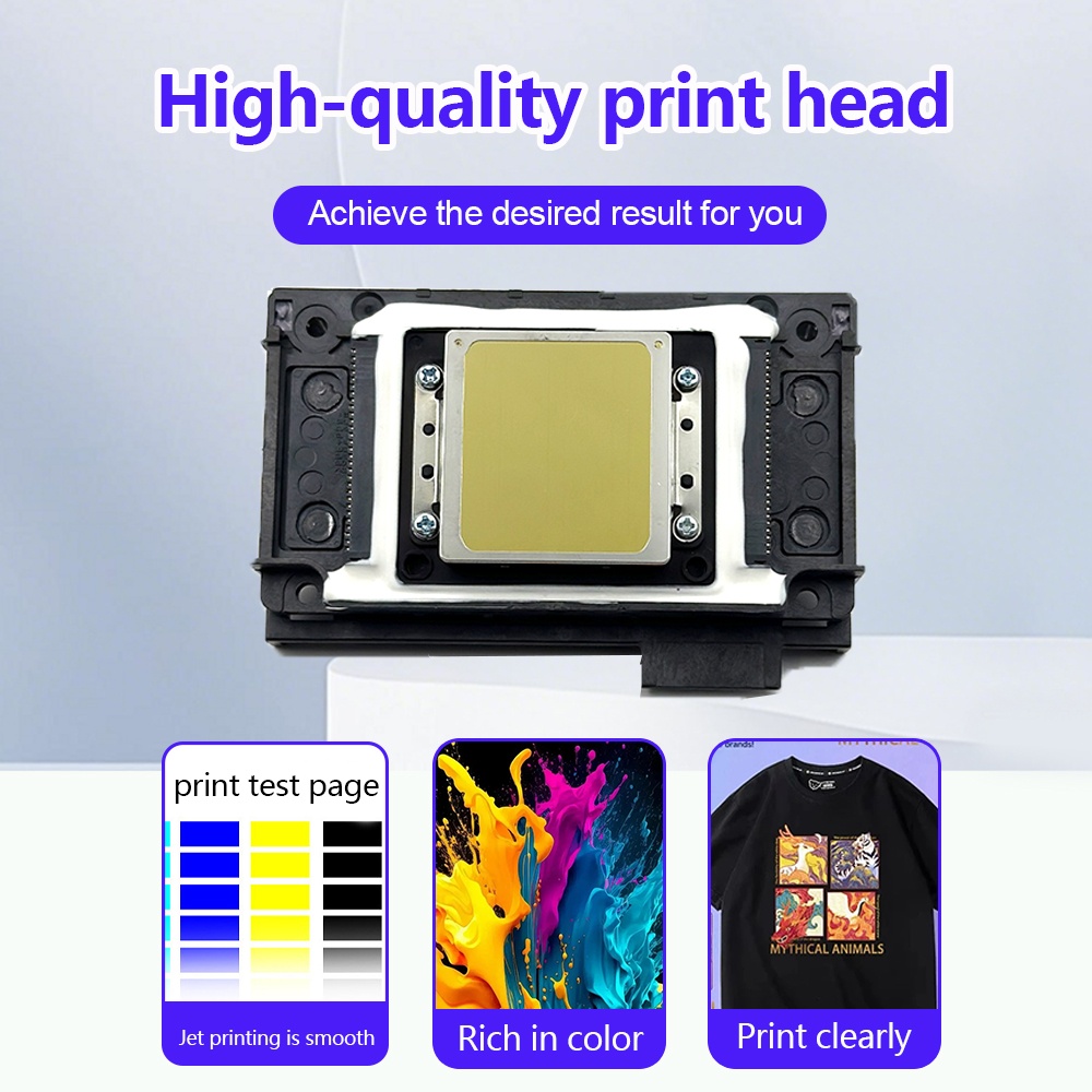 Epson XP600 printkop FA09030 F - Dtf Printer Machine recensie en prijs