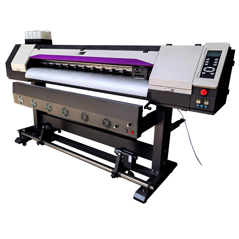 Roll to Roll digitale drukmach - Commercial Digital Printing Machine Price recensie en prijs