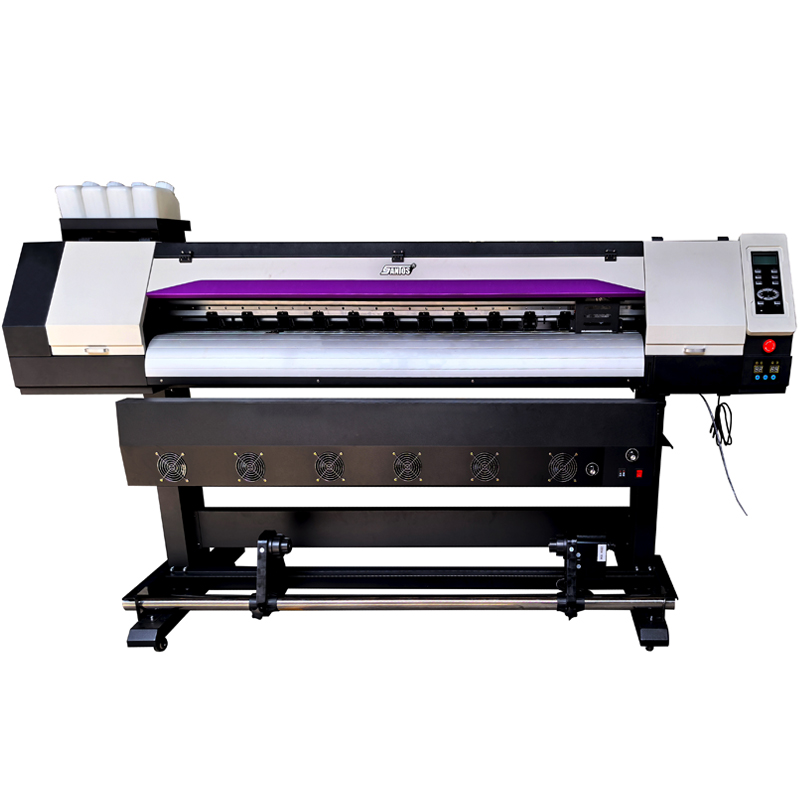 Roll to Roll digitale drukmach - Commercial Digital Printing Machine Price recensie en prijs