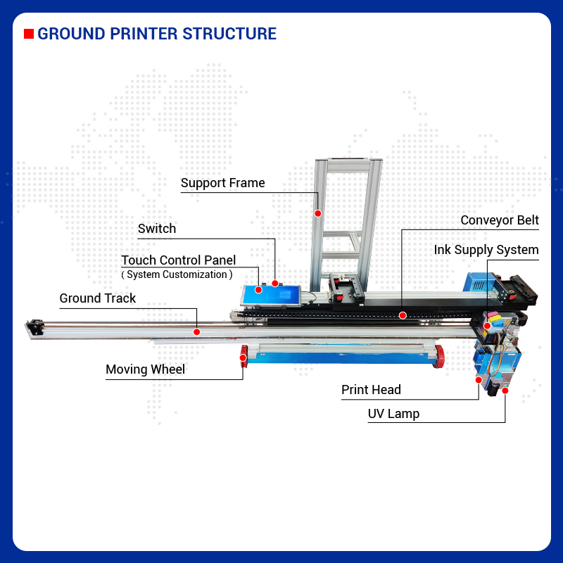 BK-UV256T Commerciële 2-in-1 w - Commercial Printing & Packaging Pvt Ltd recensie en prijs