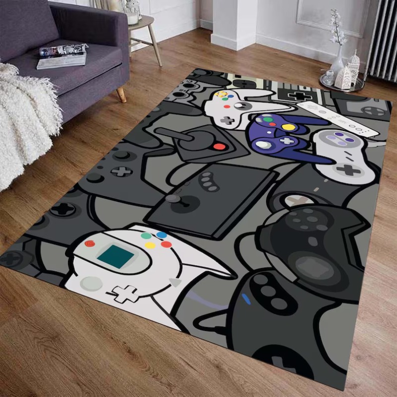 Neon Glow Gamecontroller Kleed - Commercial Printing & Packaging Pvt Ltd recensie en prijs